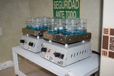 Laboratorio de Metales
