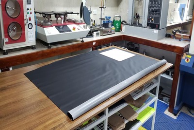 Laboratorio de Textiles